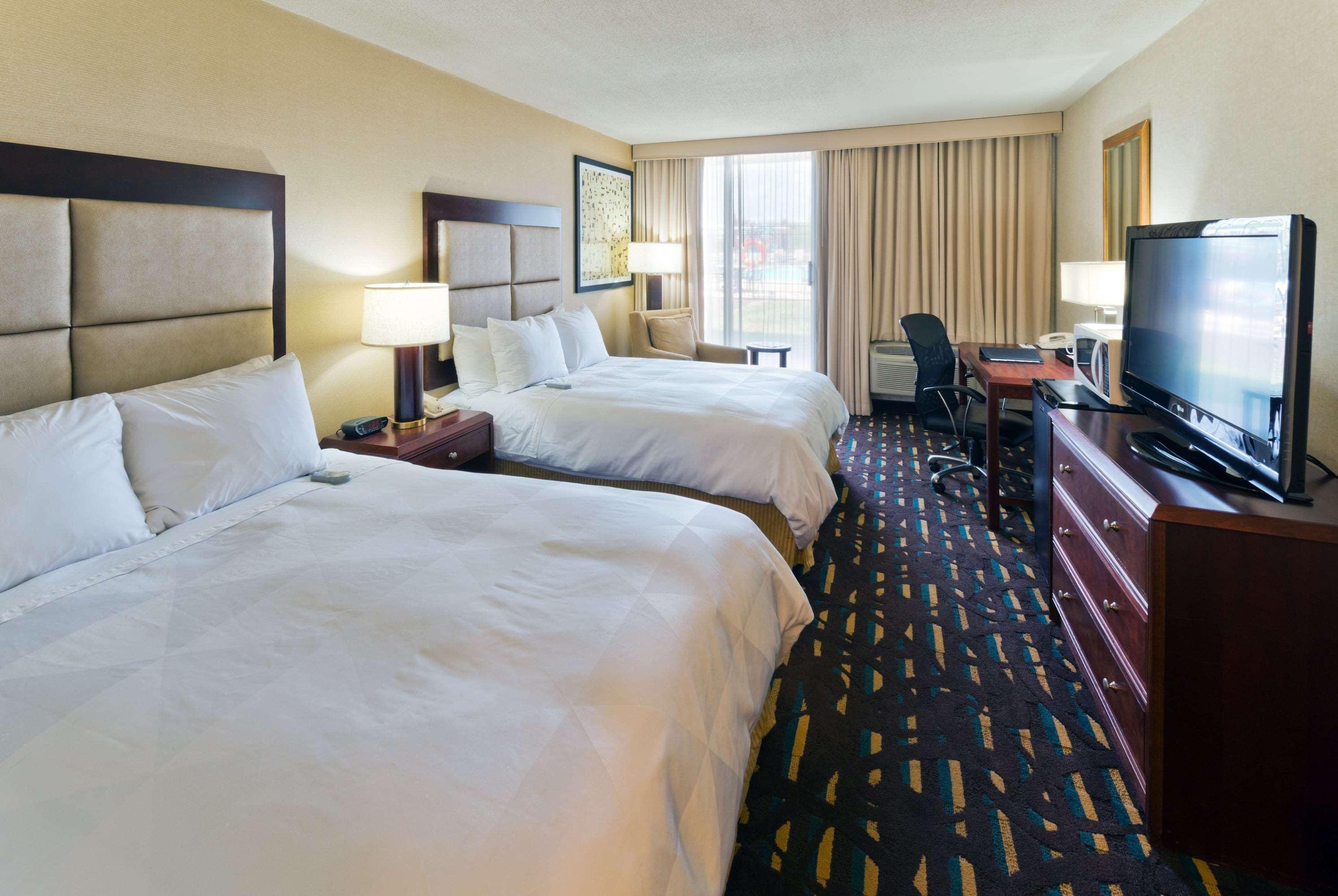 Wyndham Chicago O'Hare Otel Rosemont Dış mekan fotoğraf