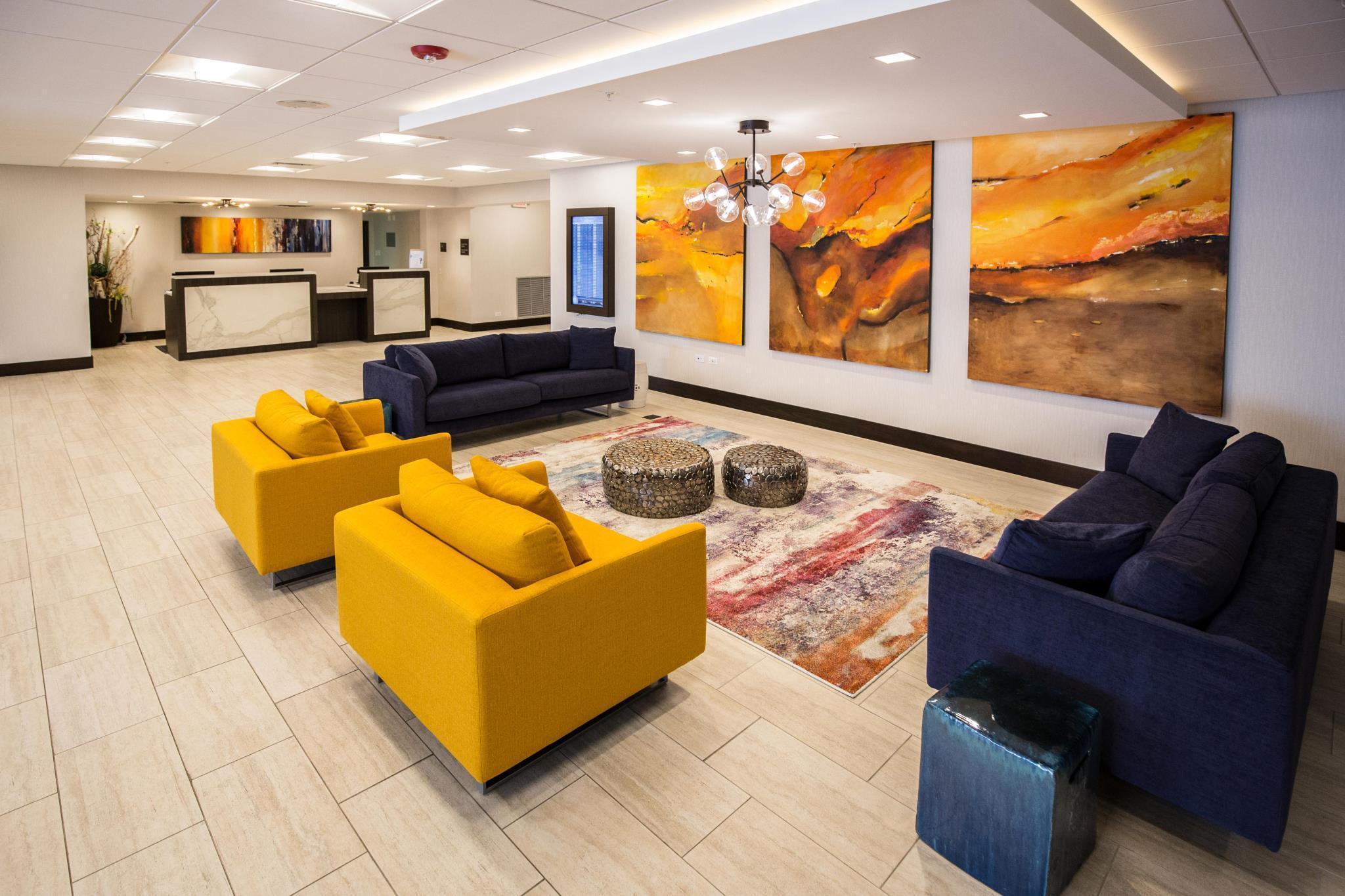 Wyndham Chicago O'Hare Otel Rosemont Dış mekan fotoğraf