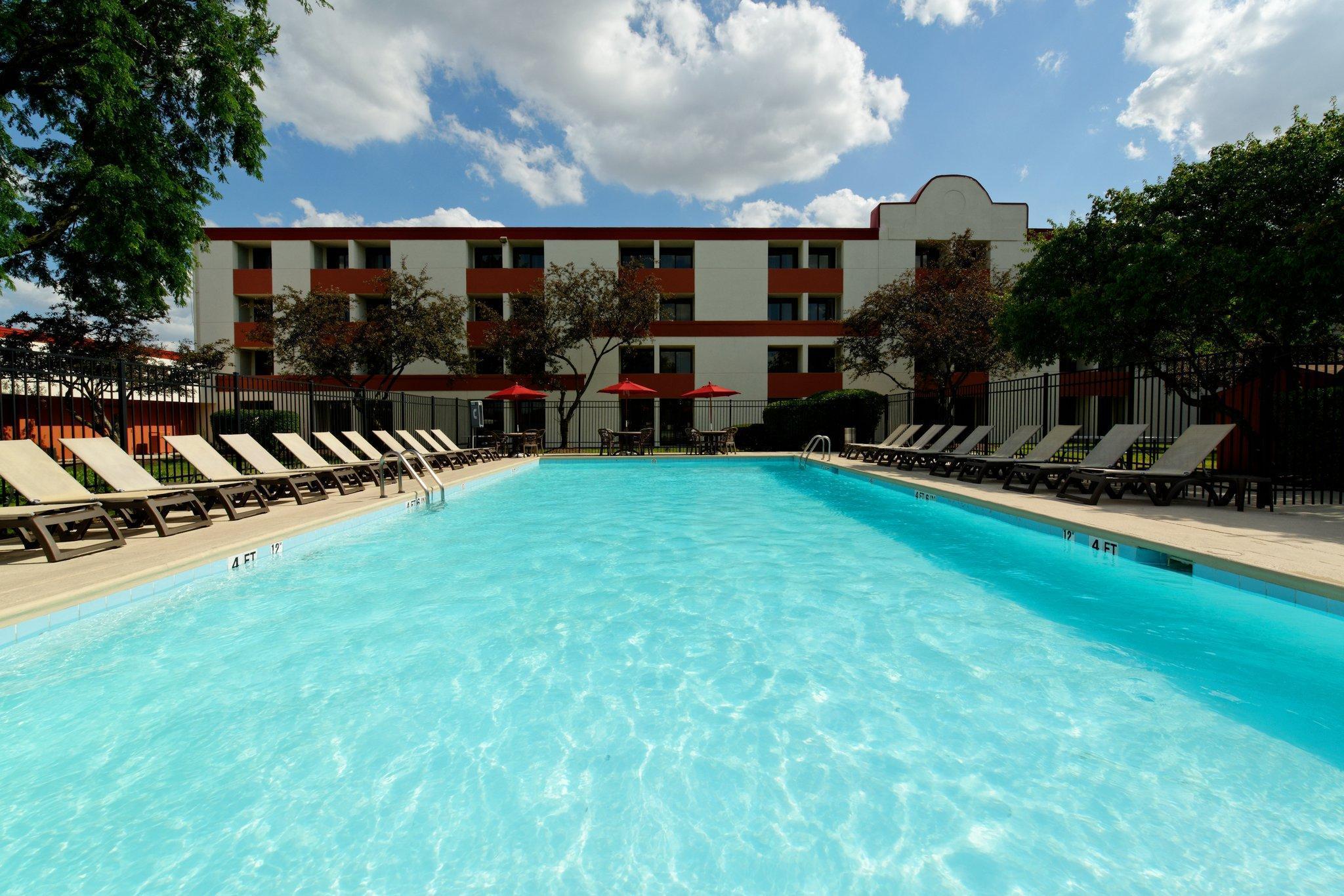 Wyndham Chicago O'Hare Otel Rosemont Dış mekan fotoğraf