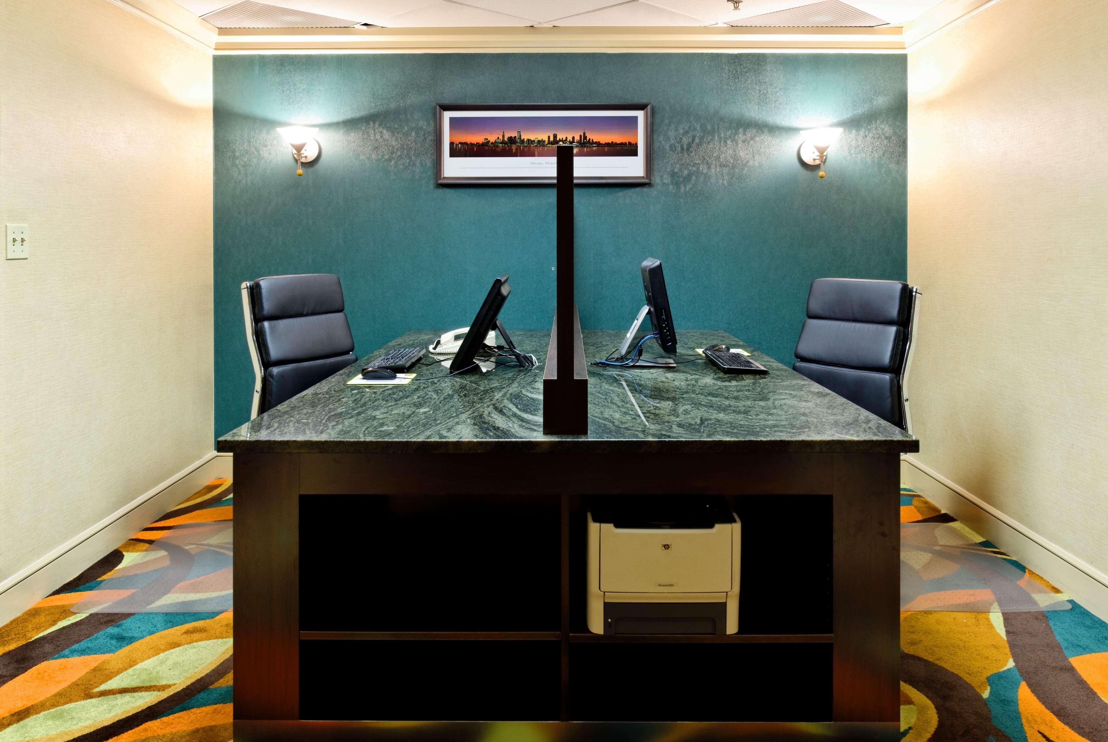 Wyndham Chicago O'Hare Otel Rosemont Dış mekan fotoğraf
