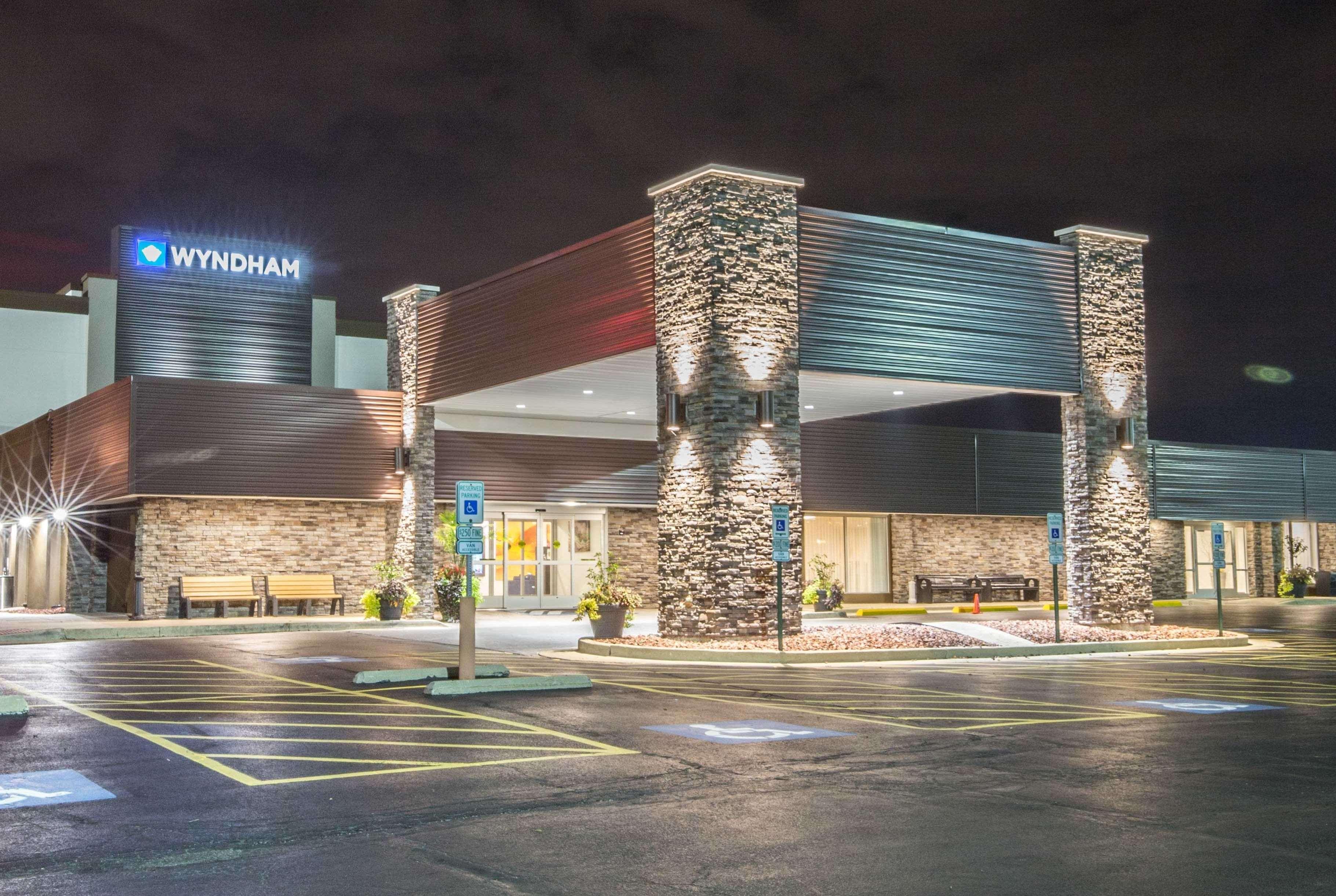 Wyndham Chicago O'Hare Otel Rosemont Dış mekan fotoğraf