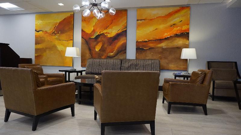 Wyndham Chicago O'Hare Otel Rosemont Dış mekan fotoğraf