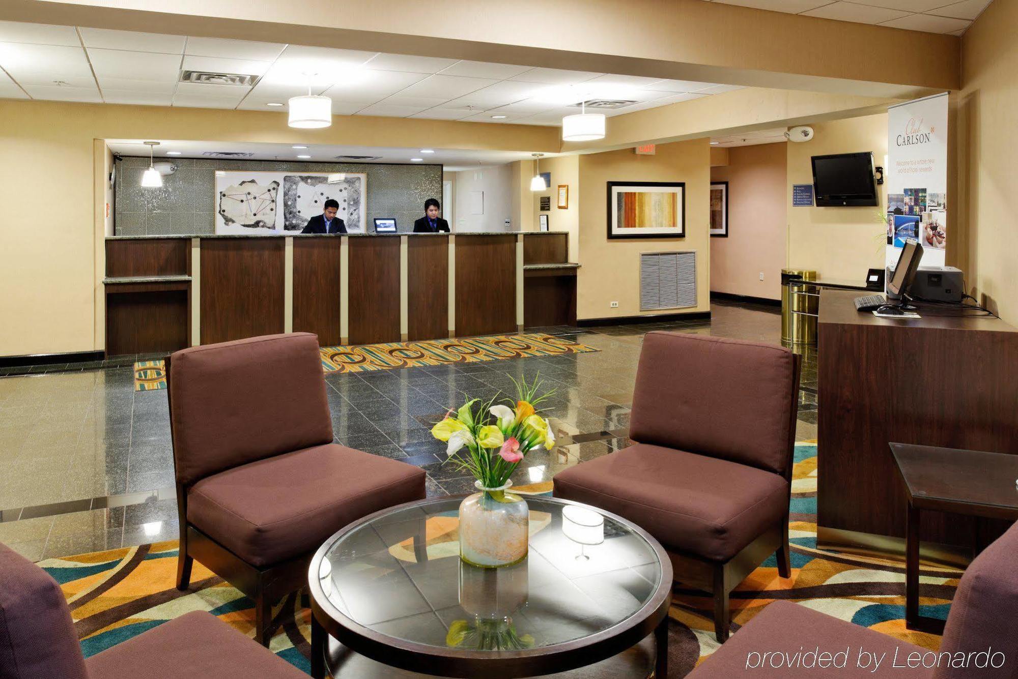 Wyndham Chicago O'Hare Otel Rosemont İç mekan fotoğraf