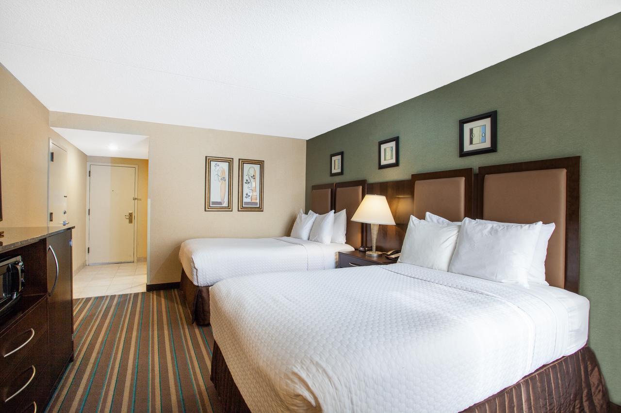 Wyndham Chicago O'Hare Otel Rosemont Dış mekan fotoğraf