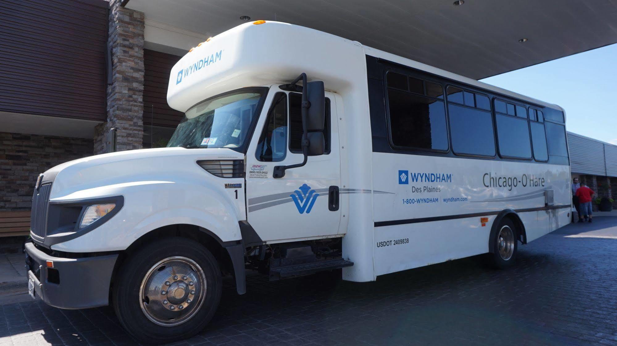 Wyndham Chicago O'Hare Otel Rosemont Dış mekan fotoğraf